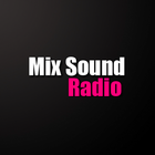 Mix Sound Radio-icoon