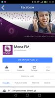 MONA FM capture d'écran 1
