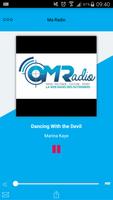 OMRadio poster