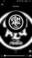 Comala Radio poster