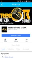 FREEORSOUND MIZIK ảnh chụp màn hình 1