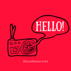 Hello! Radio icône