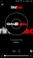 iGrind Radio-poster