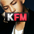KFM Radio آئیکن