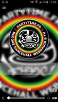 Party Time Radio Reggae poster