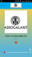 Poster RADIOGALANTE