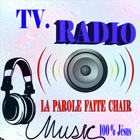 آیکون‌ RADIO LA PAROLE FAITE CHAIR