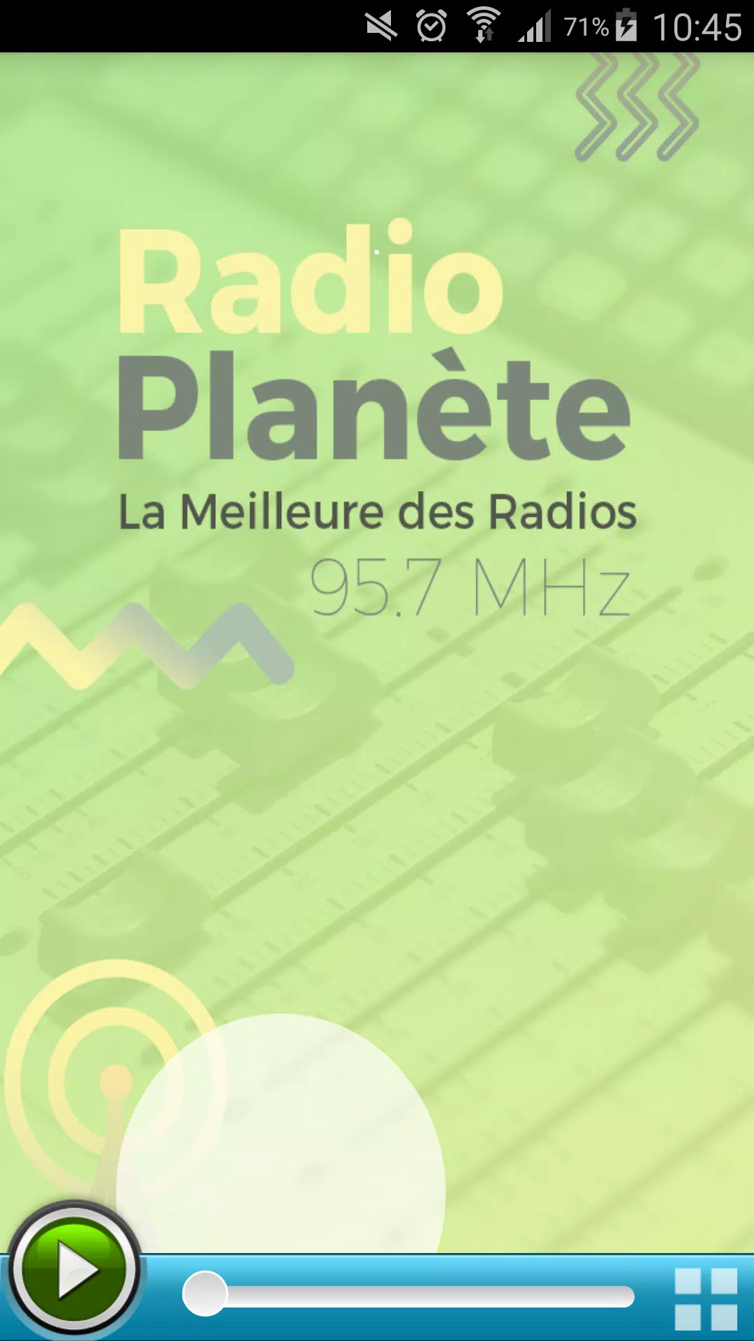 Radio Planète - Bénin APK for Android Download