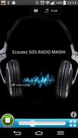 SOS Radio MAOHI-poster