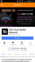 The Youth Radio Network ảnh chụp màn hình 1