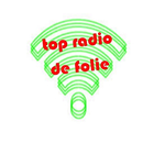 top radio de folie ícone
