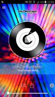 Total GrOOve Radio ポスター