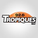 TROPIQUES FM aplikacja