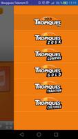 TROPIQUES FM 截图 1