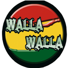 walla land radio icône