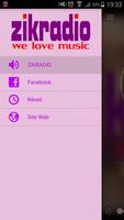 ZIKRADIO We love Music !!! screenshot 1