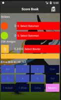 iCricketLeague Live Score book পোস্টার