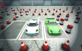 Car Parking Sea Port Zone 3D capture d'écran 2