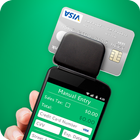 Credit Card Reader-icoon