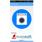 Laundry App أيقونة