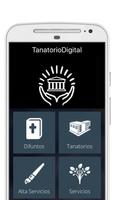 برنامه‌نما TanatorioDigital عکس از صفحه