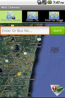 iBUS Chennai capture d'écran 1
