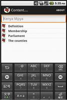 Kenya Mpya स्क्रीनशॉट 2