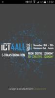 ICT4ALL Affiche