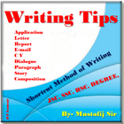 Writing Tips ícone