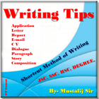 Writing Tips ไอคอน