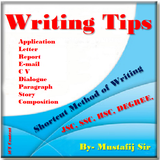 Writing Tips 圖標