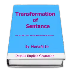 Descargar APK de Transformation of Sentence