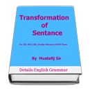 Transformation of Sentence APK