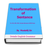 Transformation of Sentence icône