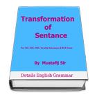 Transformation of Sentence 圖標