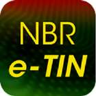 NBR e-TIN Check biểu tượng