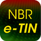 NBR e-TIN Check أيقونة