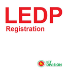 LEDP Registration-icoon