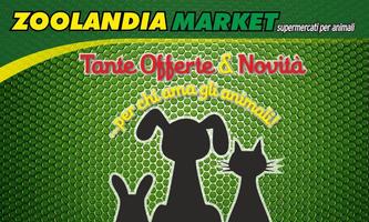 پوستر Zoolandia Market