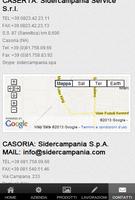 SiderCampania syot layar 2