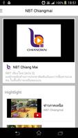 NBT Chiangmai Affiche