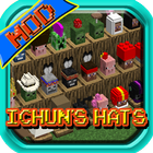 iChuns Hats Mod Guide icône