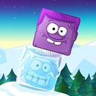 Icy Purple Head-icoon