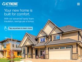 Icynene Home Owner App تصوير الشاشة 3