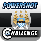 Manchester City FC Powershot ícone