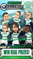 Celtic FC Powershot Challenge পোস্টার