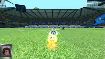 Chelsea FC Striker Screenshot 1