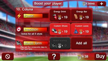 SL Benfica Powershot Challenge screenshot 3