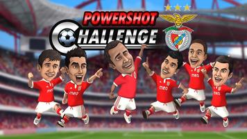 SL Benfica Powershot Challenge poster