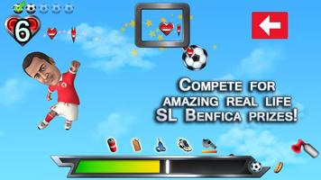 SL Benfica Powershot Challenge screenshot 1
